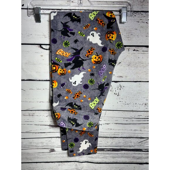 No Boundaries Halloween Themed Girls Leggings NWOT L/G (11-13) - Picture 4 of 9